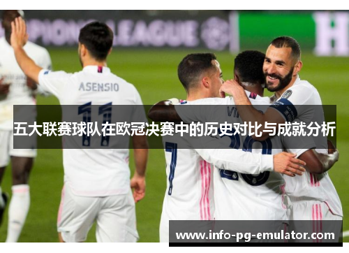 五大联赛球队在欧冠决赛中的历史对比与成就分析 五大联赛球队在欧冠决赛中的历史对比与成就分析