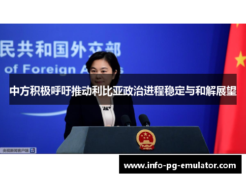 中方积极呼吁推动利比亚政治进程稳定与和解展望 中方积极呼吁推动利比亚政治进程稳定与和解展望