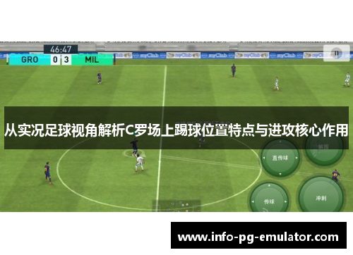 从实况足球视角解析C罗场上踢球位置特点与进攻核心作用 从实况足球视角解析C罗场上踢球位置特点与进攻核心作用
