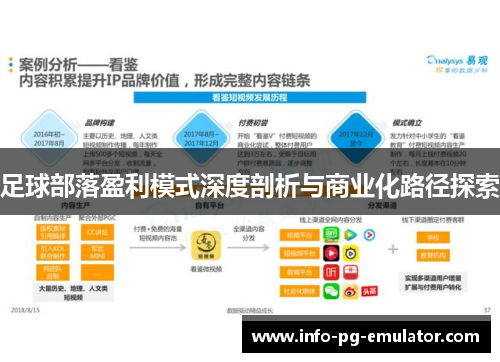 足球部落盈利模式深度剖析与商业化路径探索 足球部落盈利模式深度剖析与商业化路径探索
