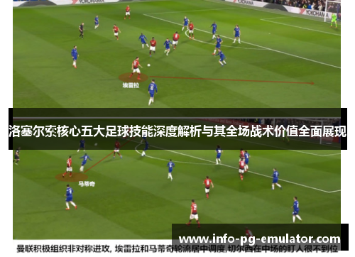 洛塞尔索核心五大足球技能深度解析与其全场战术价值全面展现