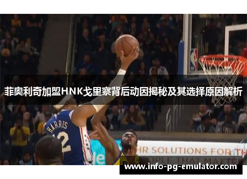 菲奥利奇加盟HNK戈里察背后动因揭秘及其选择原因解析