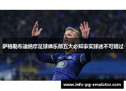 萨格勒布迪纳摩足球俱乐部五大必知事实球迷不可错过