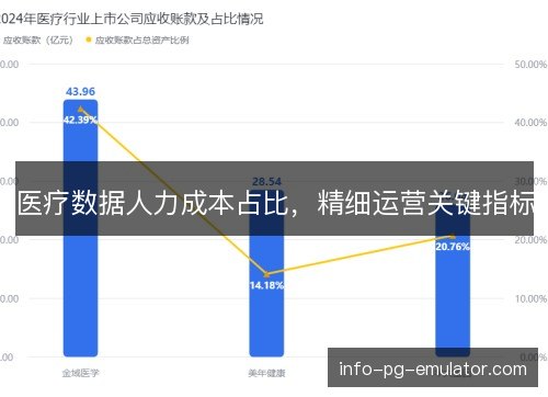 医疗数据人力成本占比，精细运营关键指标